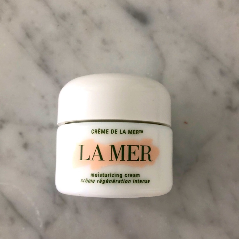La mer face cream